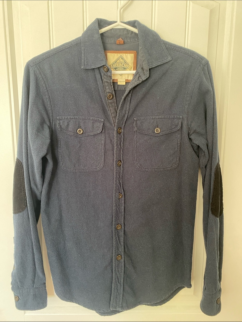 Roots Beaver Canoe Shirt